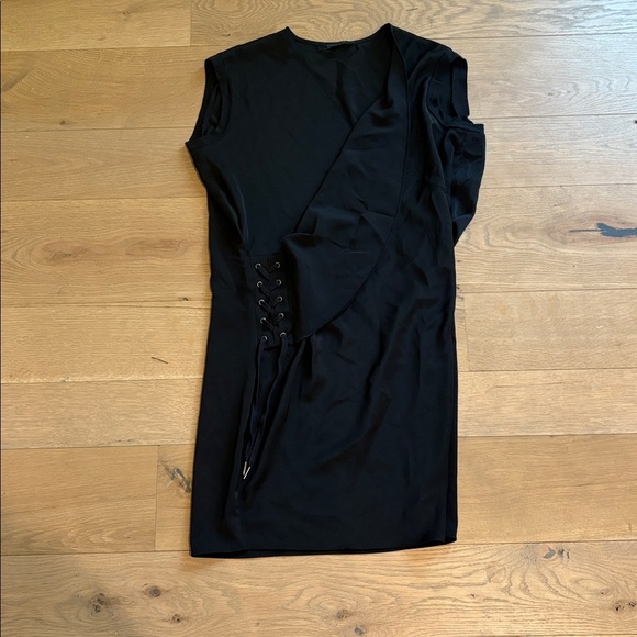 All Saints Black Mini - Picture 2 of 3